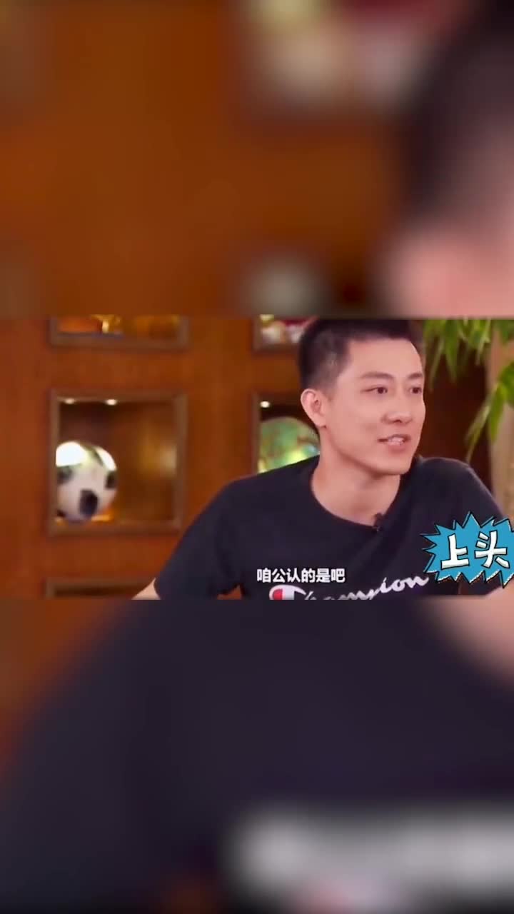  李玮峰对大罗的评价：你想拽他，都拉不动